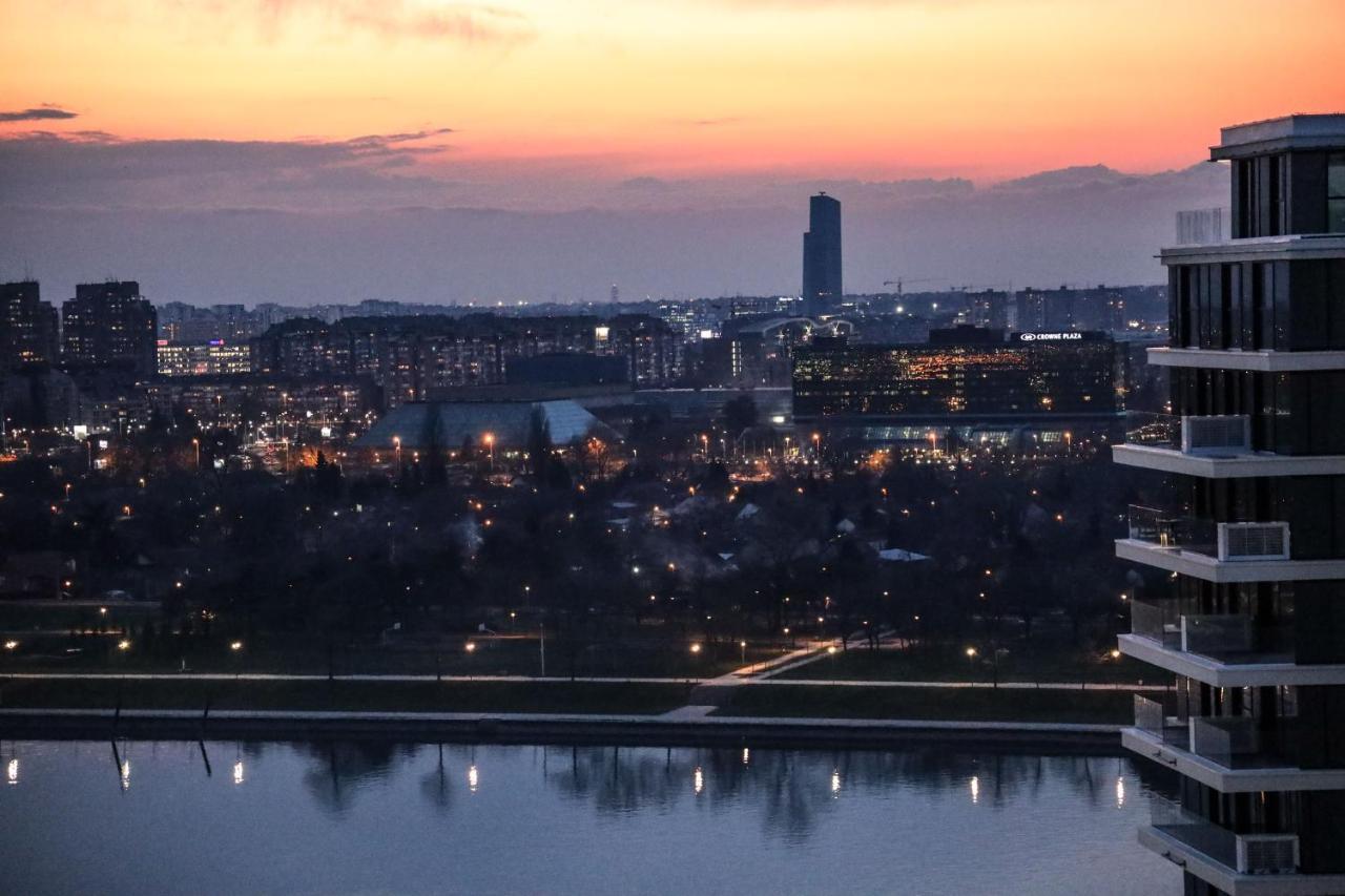 Apartments Royal - Belgrade Waterfront Exterior photo