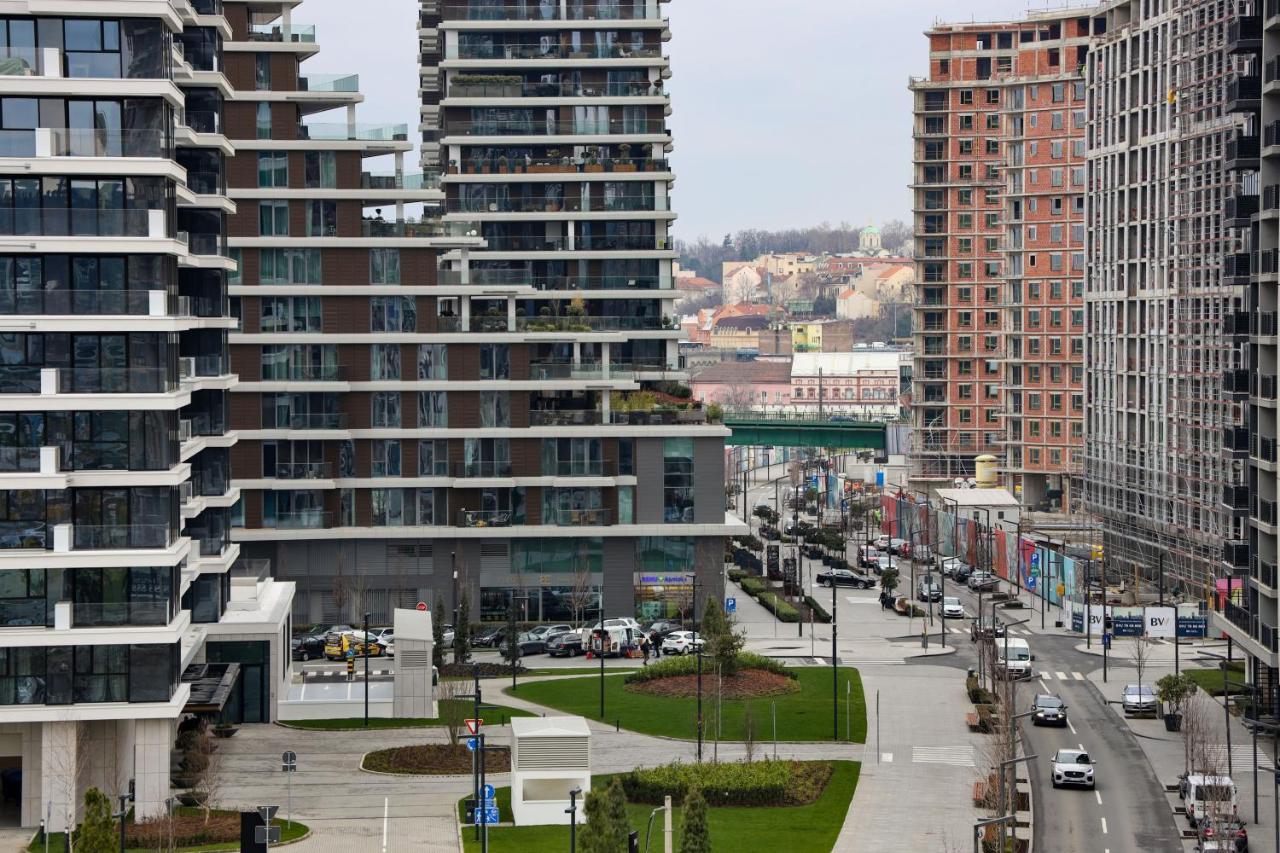 Apartments Royal - Belgrade Waterfront Exterior photo