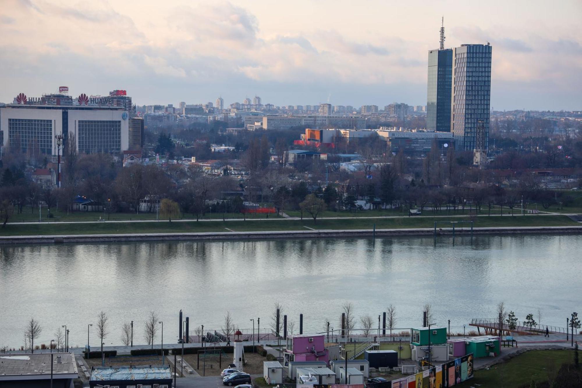 Apartments Royal - Belgrade Waterfront Room photo