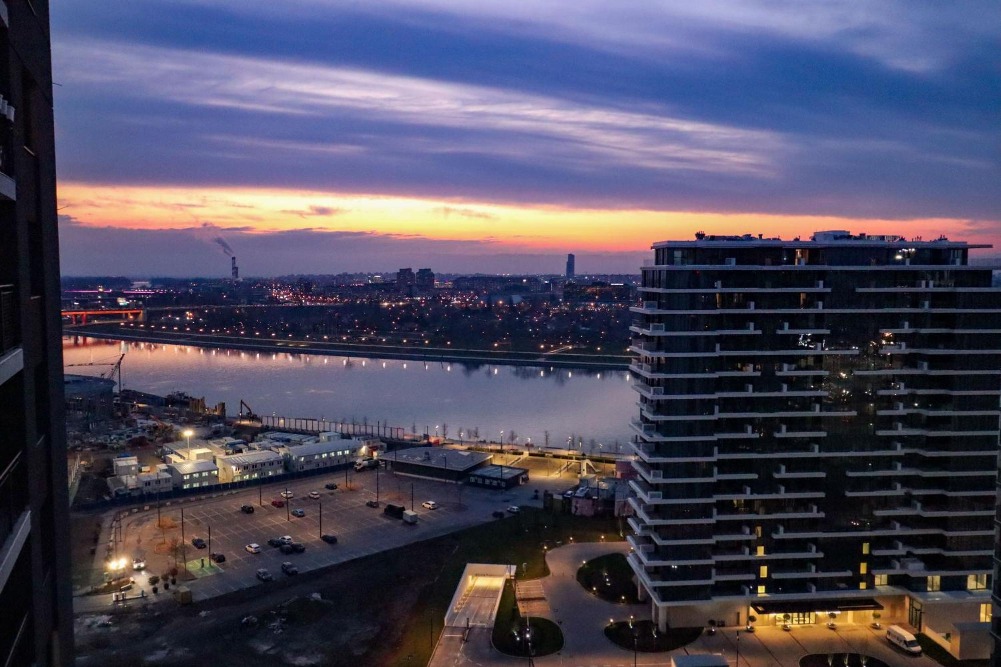 Apartments Royal - Belgrade Waterfront Room photo