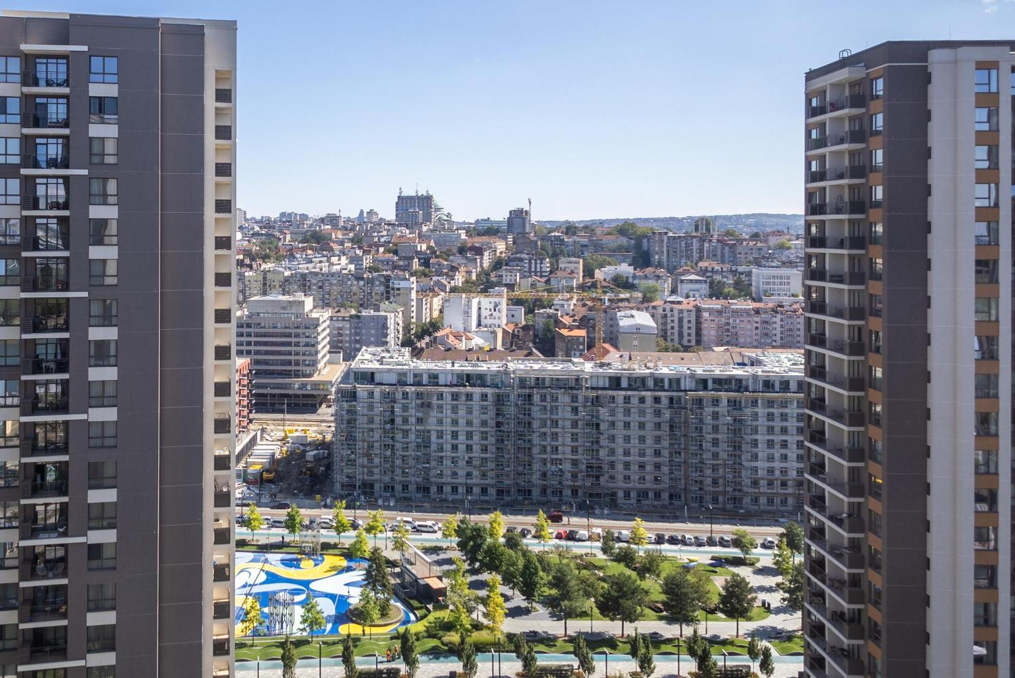 Apartments Royal - Belgrade Waterfront Room photo